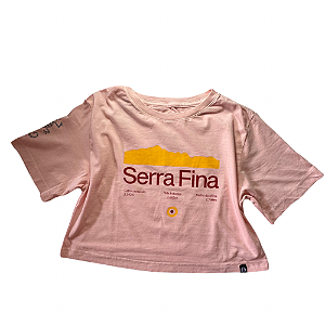 Cropped Serra Fina