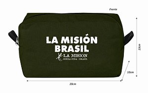NECESSAIRE LA MISIÓN BRASIL VERDE