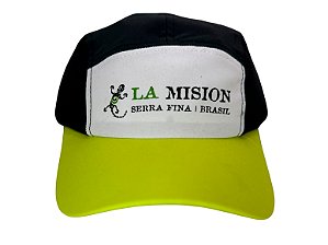 BONE LA MISION AMARELO ESPORTIVO