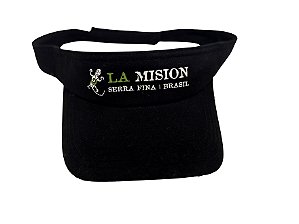 VISEIRA LA MISION PRETO MICROFIBRA