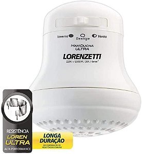 CHUVEIRO MAXI DUCHA 5.500W 220V LORENZETTI