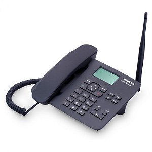 Telefone Celular Rural CA-42S Dual 2g