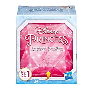 Mini Bonecas - Disney - Princesas - Capsula Surpresa - Série 1 - Hasbro