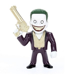 Metals Die Cast - Suicide Squad - The Joker Boss - DTC