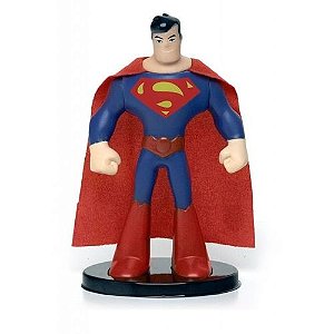 Boneco Super Amigos - Superman - Elka