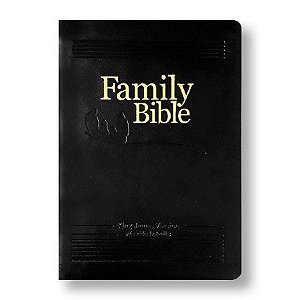 Family Bible King James