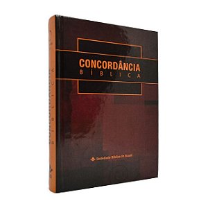 Concordancia Biblica