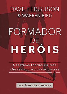 Formador de Herois - Ed. Palavra