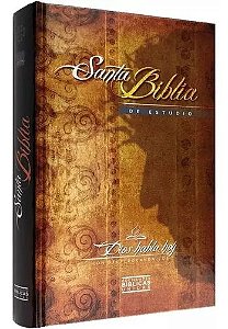 Santa Bíblia de Estudio - Espanhol