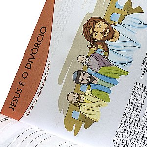Estudando com a Bíblia - Livro 6 Ensinamentos de Jesus