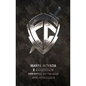 Harpa avivada e corinhos escudo da fé