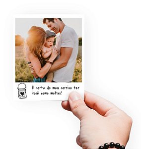 Foto Polaroid - Código 0161