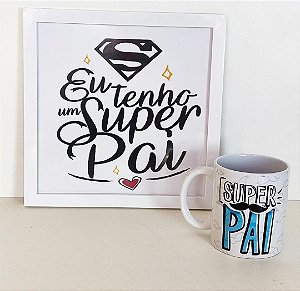 Kit pai maneiro - Código 0207