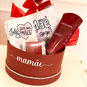 Cesta mamãe vaidosa - Código 0235