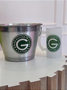 Kit Balde e caneca de Chopp - Código 0274