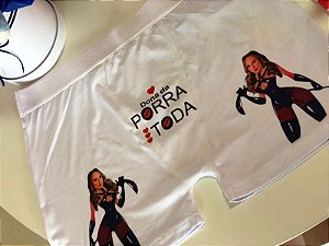 Cueca modelo Dona da porra toda - Código 0277