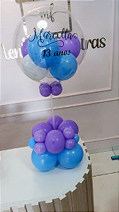 Arranjo de Balão de Mesa - Código 0297
