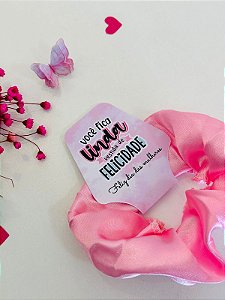Card personalizada com scrush - Código 0303
