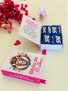 Caixa Biblia com 2 bis  - Código 0310
