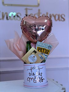 Box com cerveja dia das Mães - Código 0372