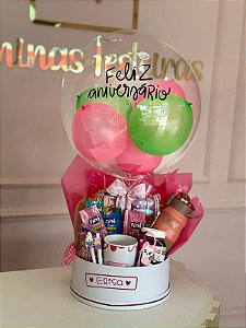 Cesta Infntil Princess - Código 0416