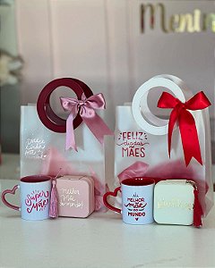 Kit com Bag personalizada - Código 0451