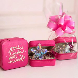 Kit Porta jóia - Código 0545