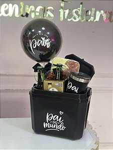 Kit Cooler com Bebidas - Código 0570