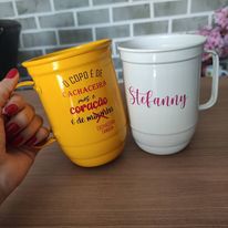 Caneca de Chopp de Alumínio 850ml Código - 0049