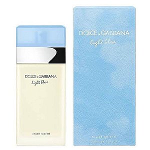 Dolce Gabbana - Light blue