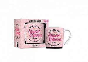 CANECA  360ML - SUPER ESPOSA