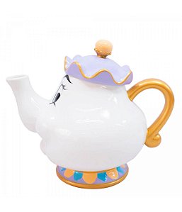 BULE 1000 ML FORMATO MADAME  SAMOVAR BELA E A FERA  - DISNEY