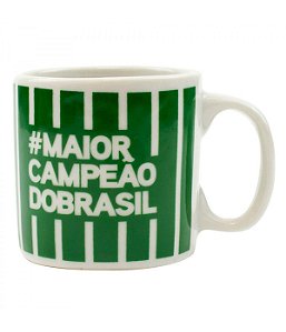 CANECA DE PORCELANA PALMEIRAS 120ML