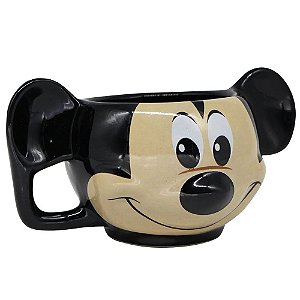 CANECA 3D MICKEY MOUSE - VINTAGE