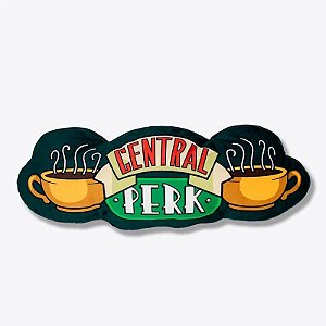 ALMOFADA FORMATO FIBRA CENTRAL PERK