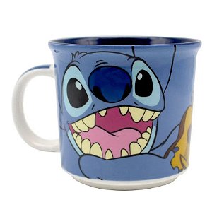 CANECA TOM 350ML STITCH