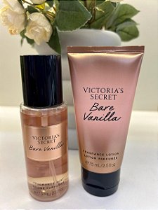 VICTORIA'S SECRET - MINI KIT VANILLA