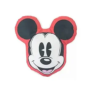 ALMOFADA FORMATO CABEÇA MICKEY