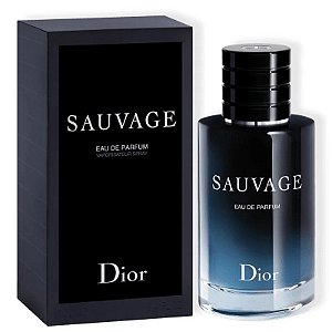 PERFUME DIOR SAUVAGE MASCULINO