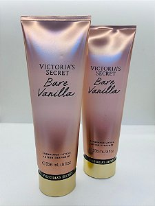 2 CREMES BARE VANILLA - VICTORIA'S SECRET