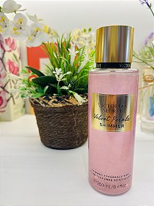 BODY SPLASH VICTORIA'S SECRET - VELVET PETALS SHIMMER