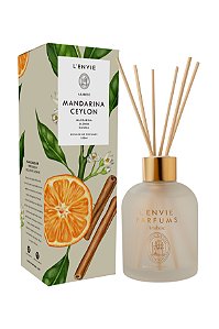 DIFUSOR DE PERFUMES MANDARINA CEYLON - LENVIE