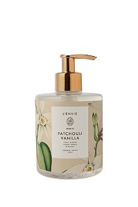SABONETE LÍQUIDO PATCHOULI VANILLA - LENVIE