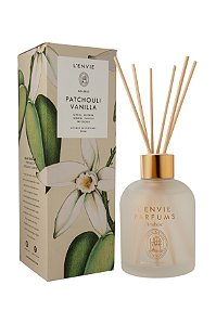 DIFUSOR DE PERFUMES PATCHOULI VANILLA  - LENVIE