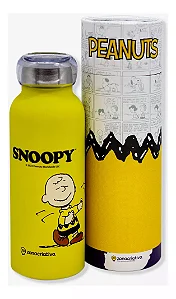 GARRAFA BUBLLE SNOOPY CHARLIE BROWN