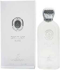 PERFUME BRANCO MAISON ALAMBRA DELILAH 100 ML
