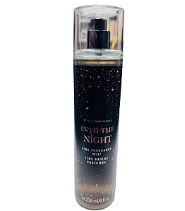 Bath & Body Works - Body Splash - Into The Night 236ml