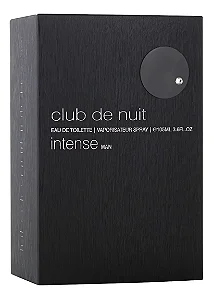 PERFUME CLUB DE NUIT INTENSE DA  ARMAF  EDT 105ml MASC
