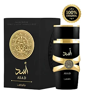 PERFUME LATAFFA ASAD EAU DePARFUM  100ml FOR UNISEX