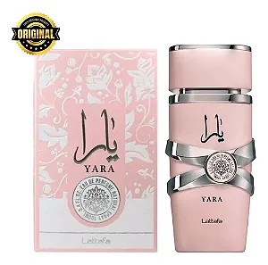 PERFUME  FEMININO LATTAFA YARA EAU  DE PAFUM 100ML